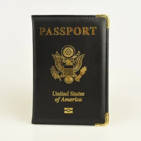 United States of America cover Passport Holder