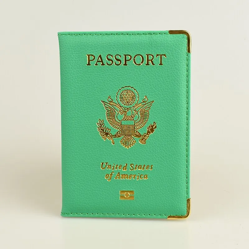 United States of America cover Passport Holder