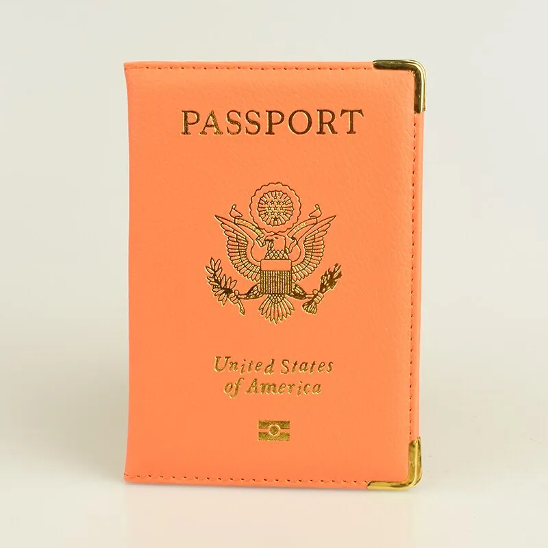 United States of America cover Passport Holder