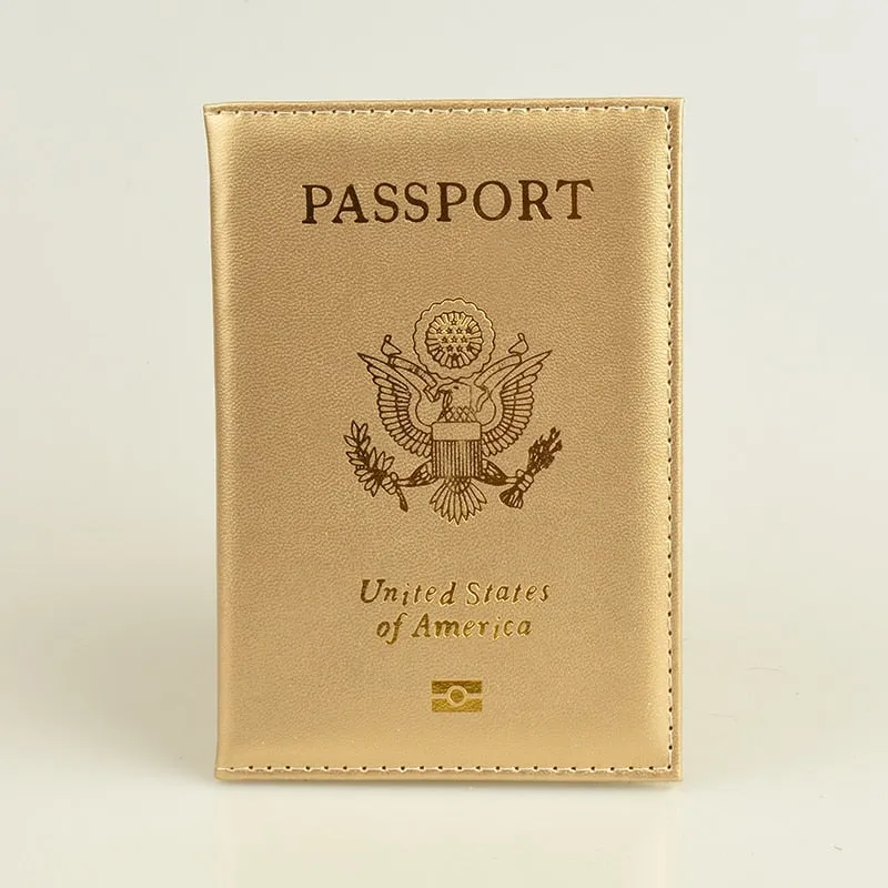 United States of America cover Passport Holder