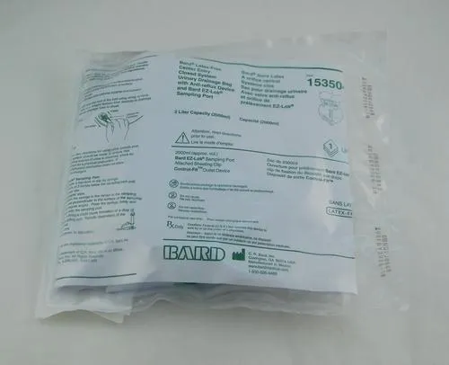 Urinary Drainage Bag 2000ml | BARD