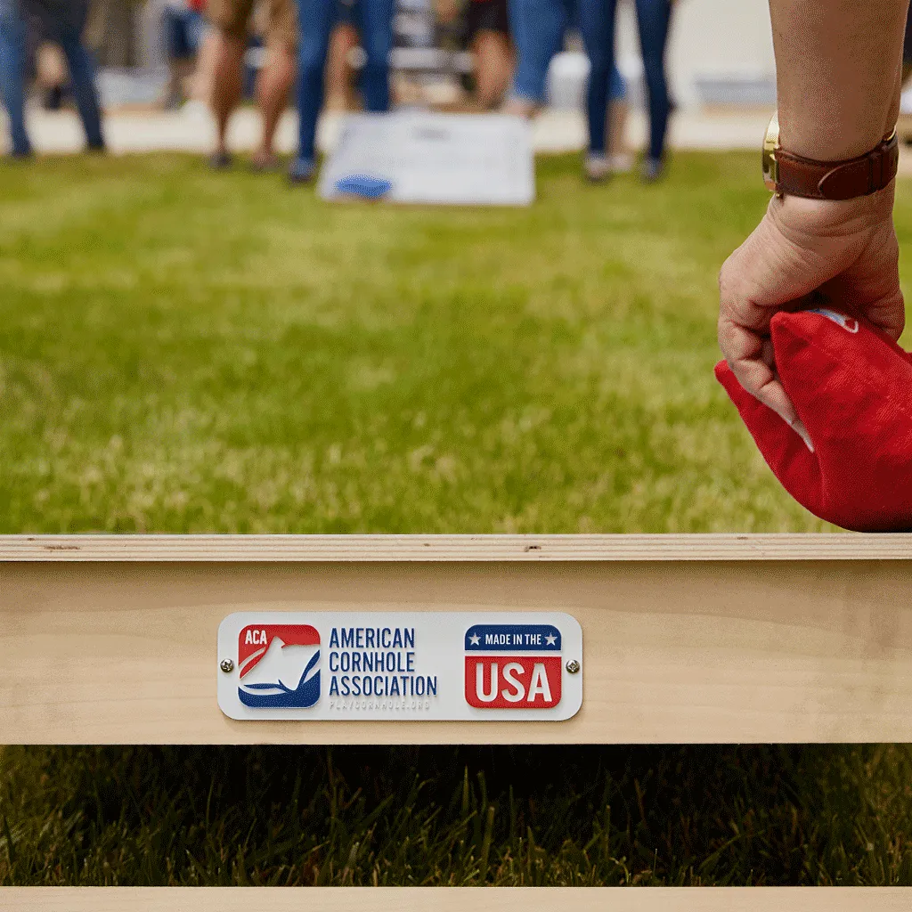 USA Outdoorsman Star Cornhole Boards