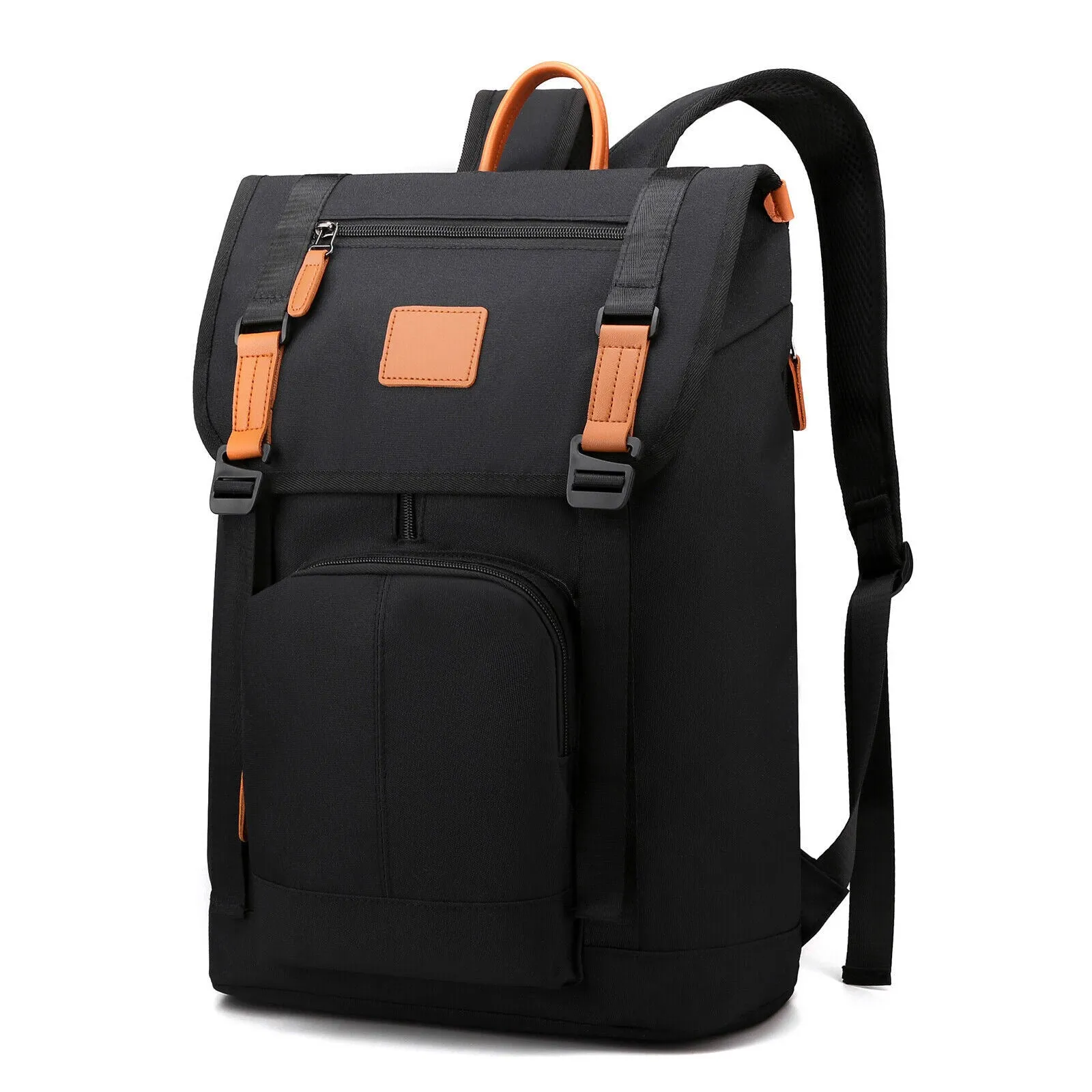 USB Port Anti-theft Business School Rucksack Travel Bag