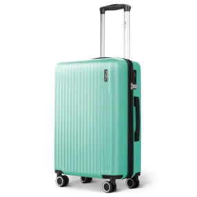 Vacay 20" Cabin Suitcase in Mint