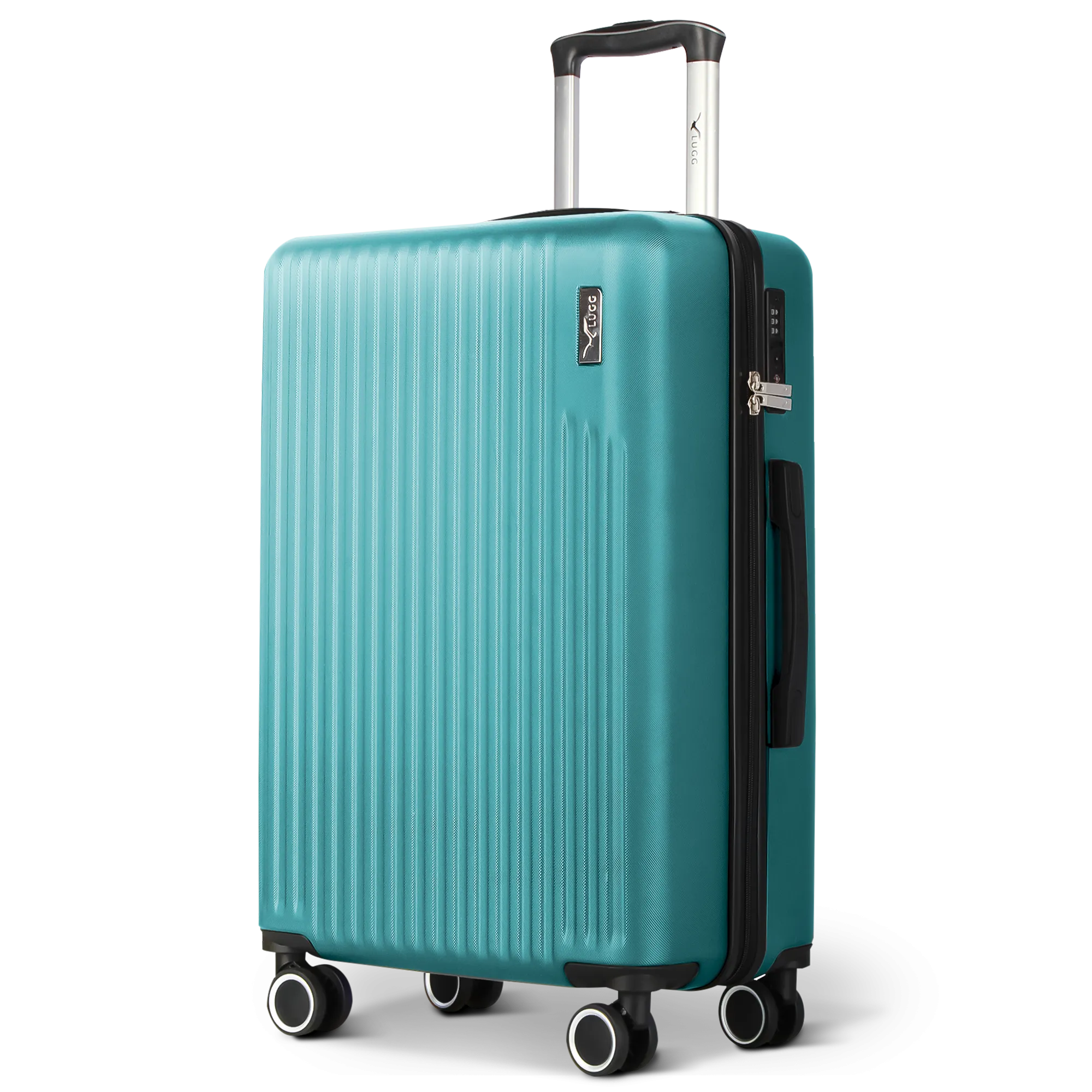 Vacay 24" Suitcase in Ocean