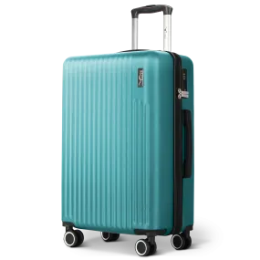 Vacay 24" Suitcase in Ocean