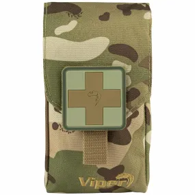 Viper First Aid Kit Vcam Camo