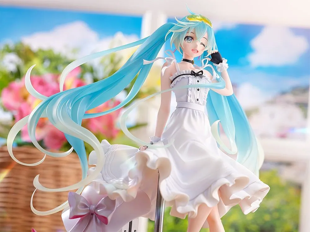 Vocaloid Hatsune Miku GT Project Racing Miku (2021 Vacation Style Ver.) 1/7 Scale Figure *Pre-order*