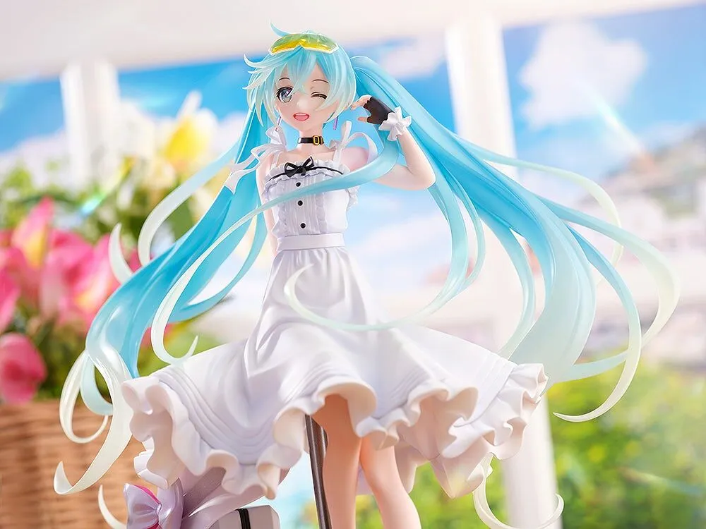 Vocaloid Hatsune Miku GT Project Racing Miku (2021 Vacation Style Ver.) 1/7 Scale Figure *Pre-order*