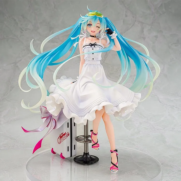 Vocaloid Hatsune Miku GT Project Racing Miku (2021 Vacation Style Ver.) 1/7 Scale Figure *Pre-order*