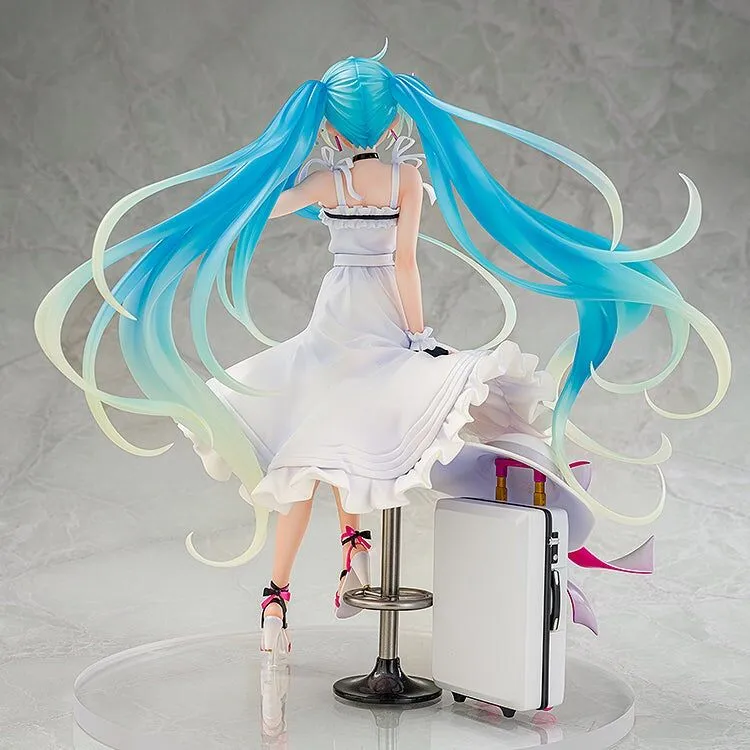 Vocaloid Hatsune Miku GT Project Racing Miku (2021 Vacation Style Ver.) 1/7 Scale Figure *Pre-order*