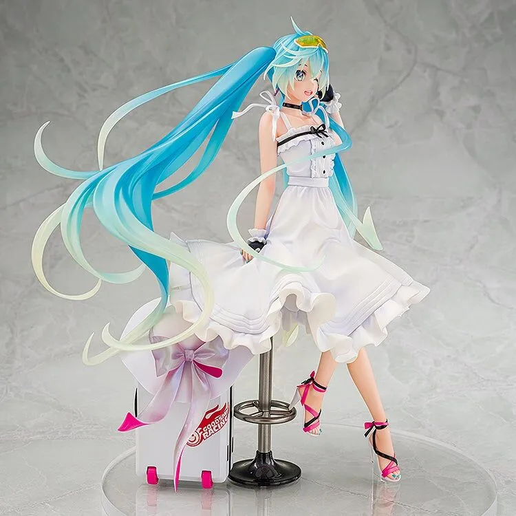 Vocaloid Hatsune Miku GT Project Racing Miku (2021 Vacation Style Ver.) 1/7 Scale Figure *Pre-order*