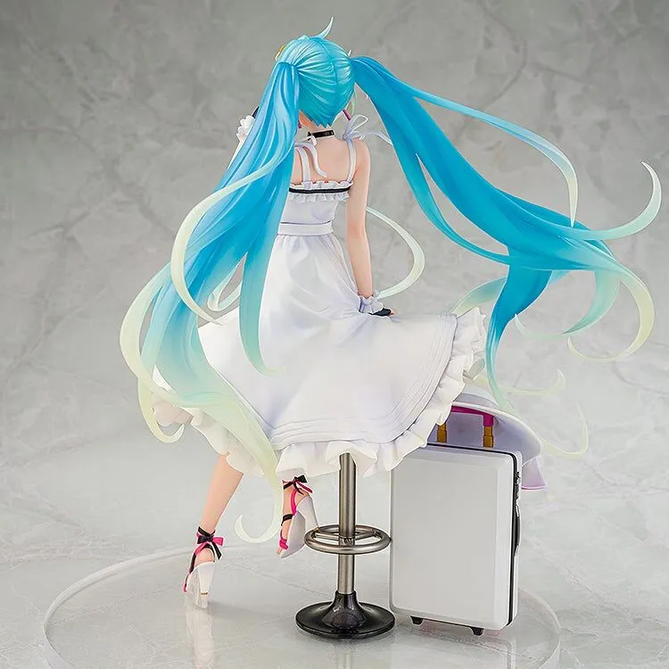 Vocaloid Hatsune Miku GT Project Racing Miku (2021 Vacation Style Ver.) 1/7 Scale Figure *Pre-order*