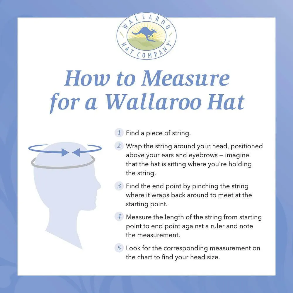 Wallaroo Sedona Hat