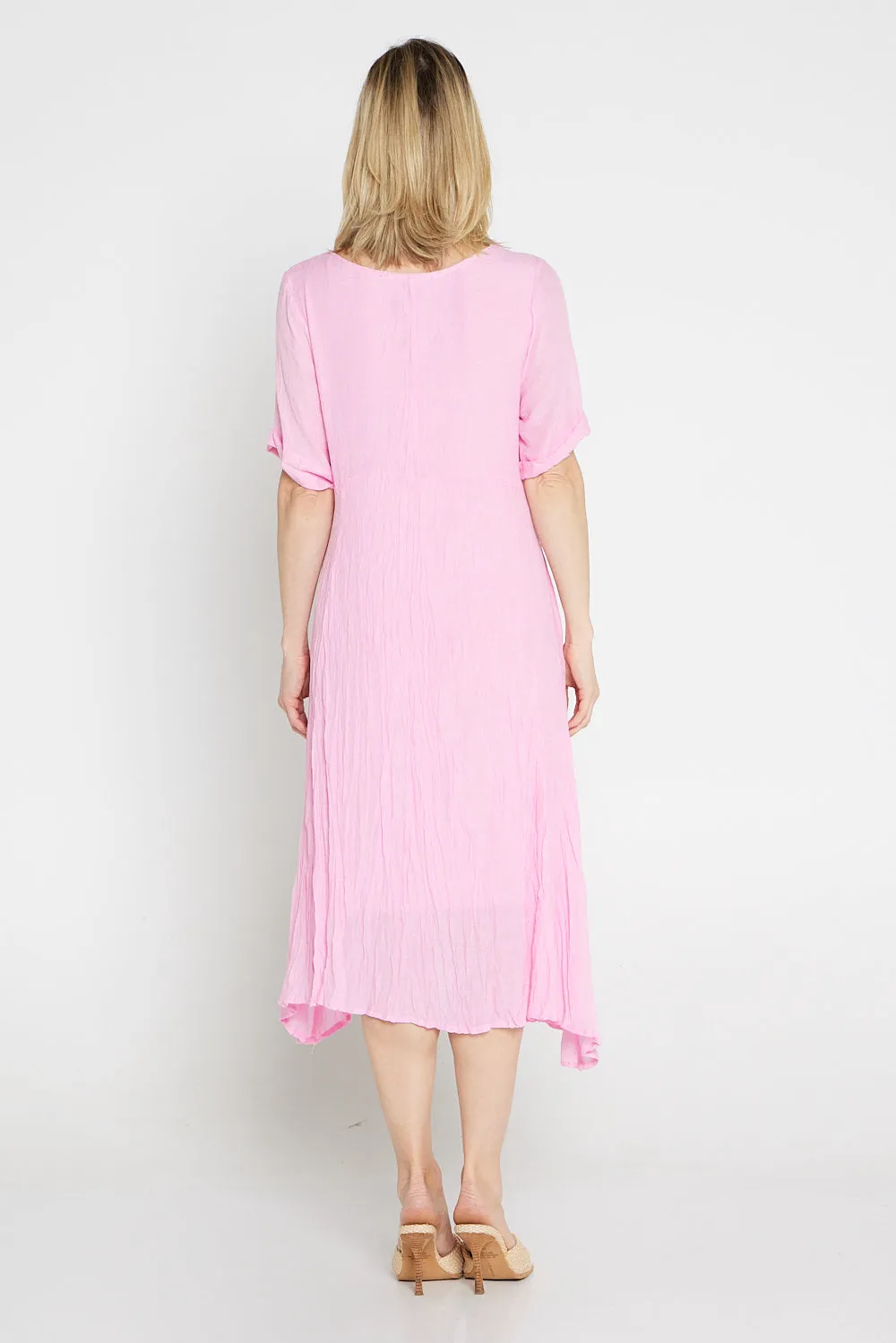 Waterhouse Dress - Pink