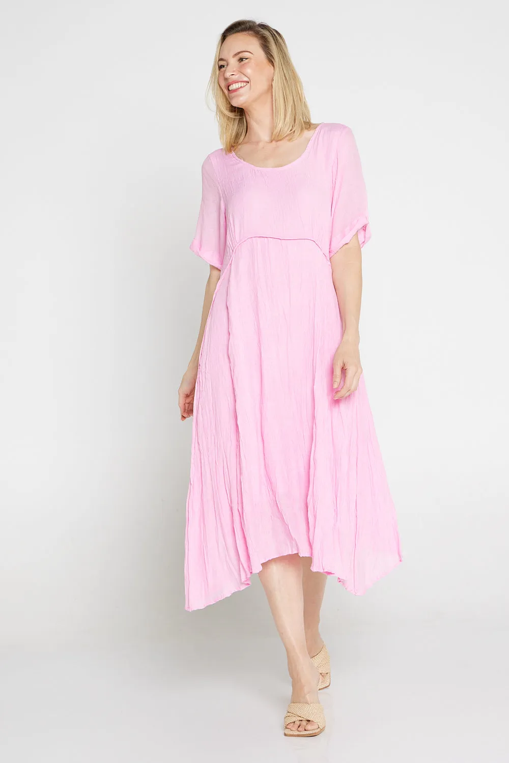 Waterhouse Dress - Pink