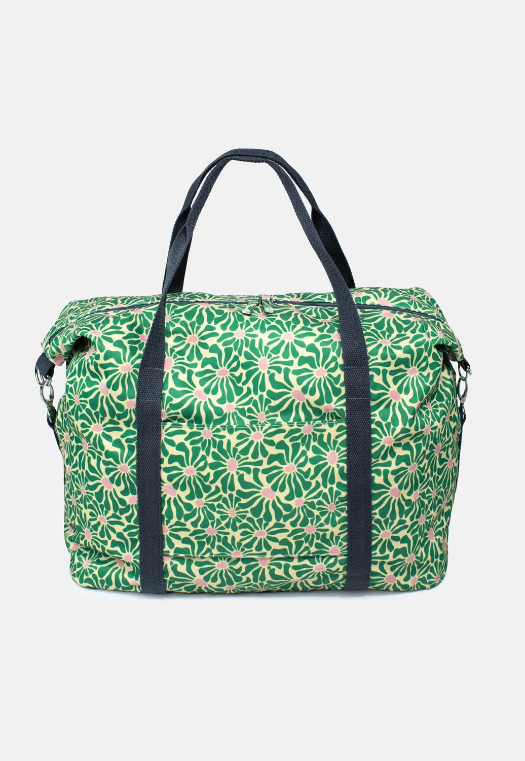 Weekender Bag | Abstract Flowers