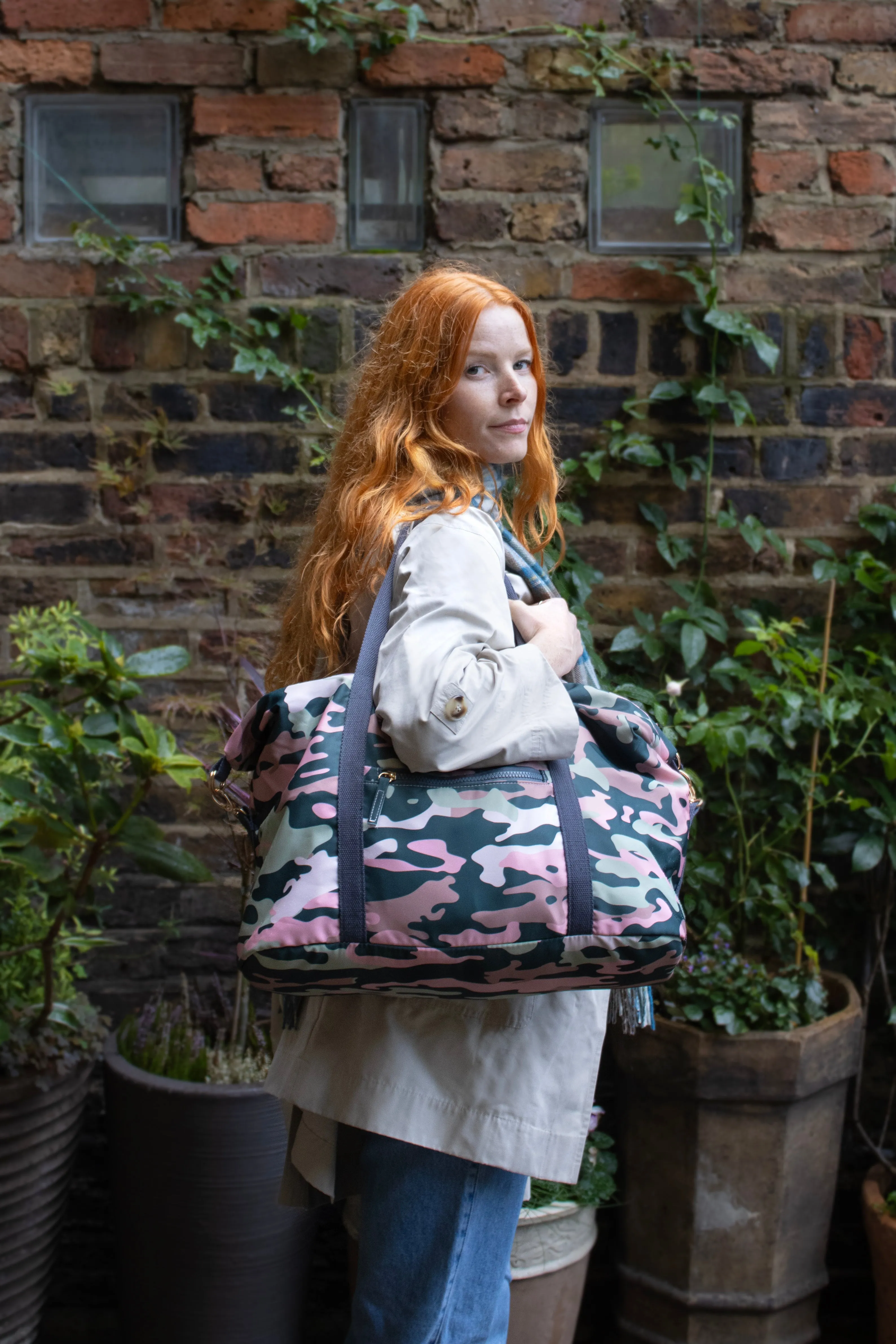 Weekender Bag | Camouflage