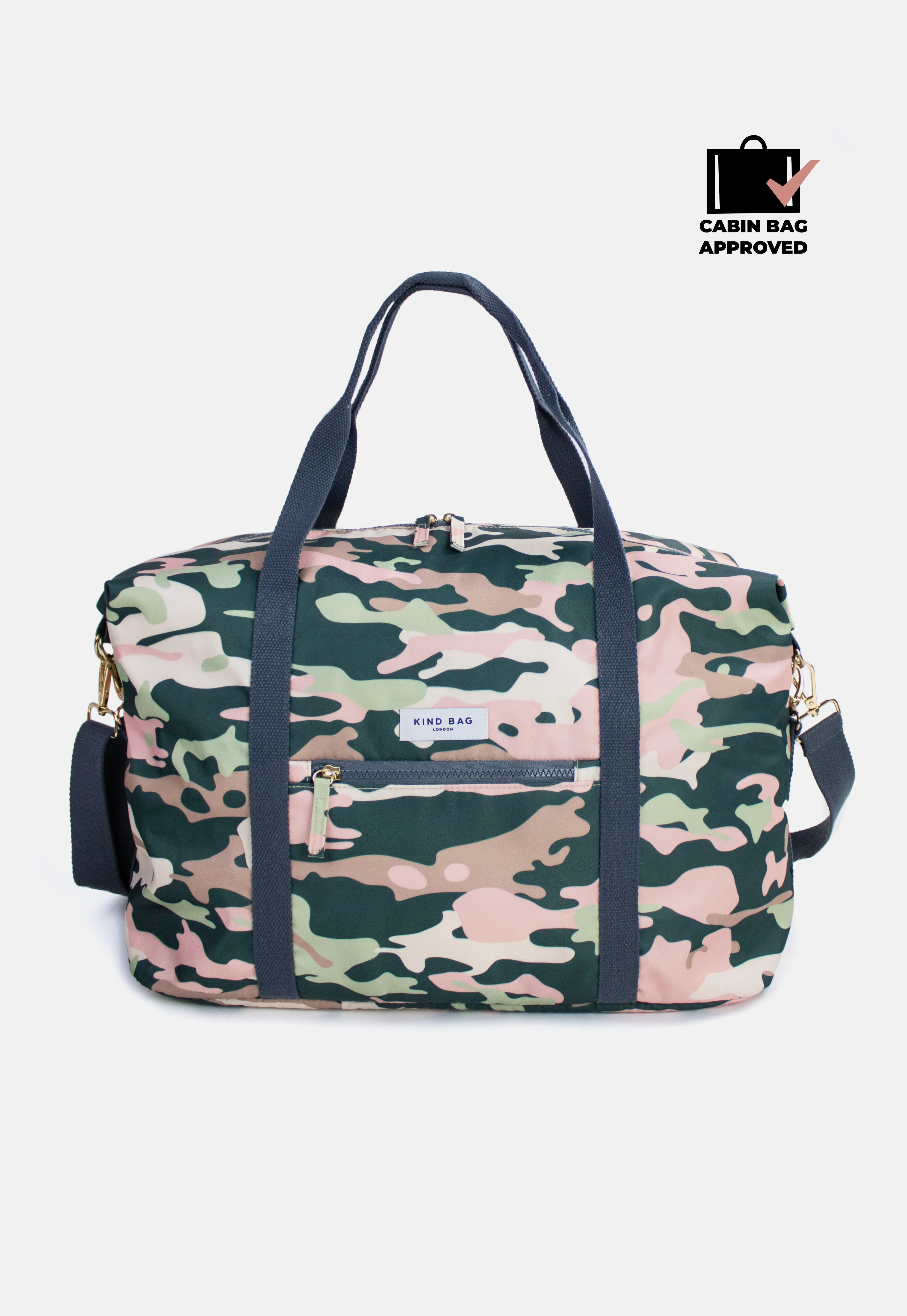 Weekender Bag | Camouflage