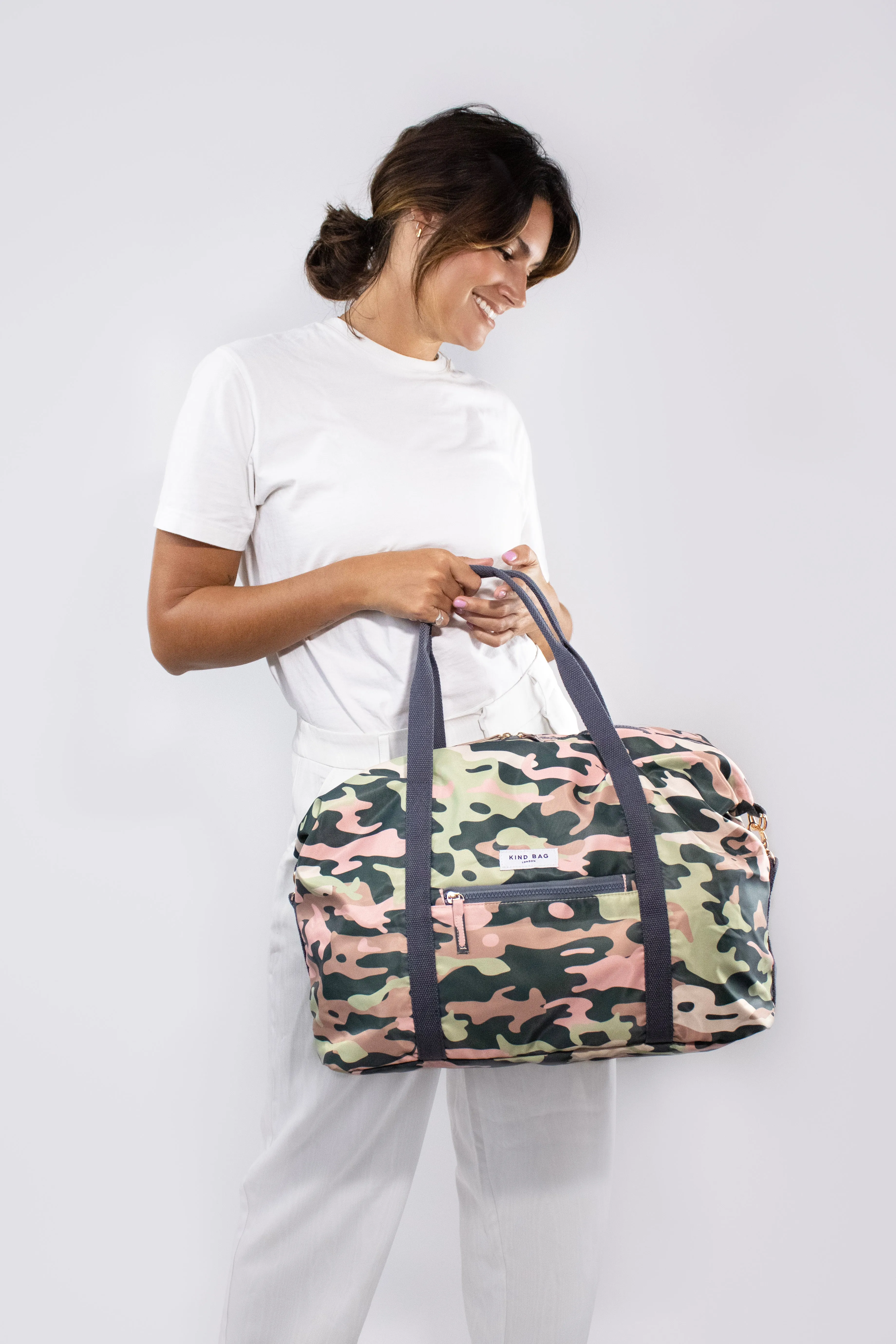 Weekender Bag | Camouflage