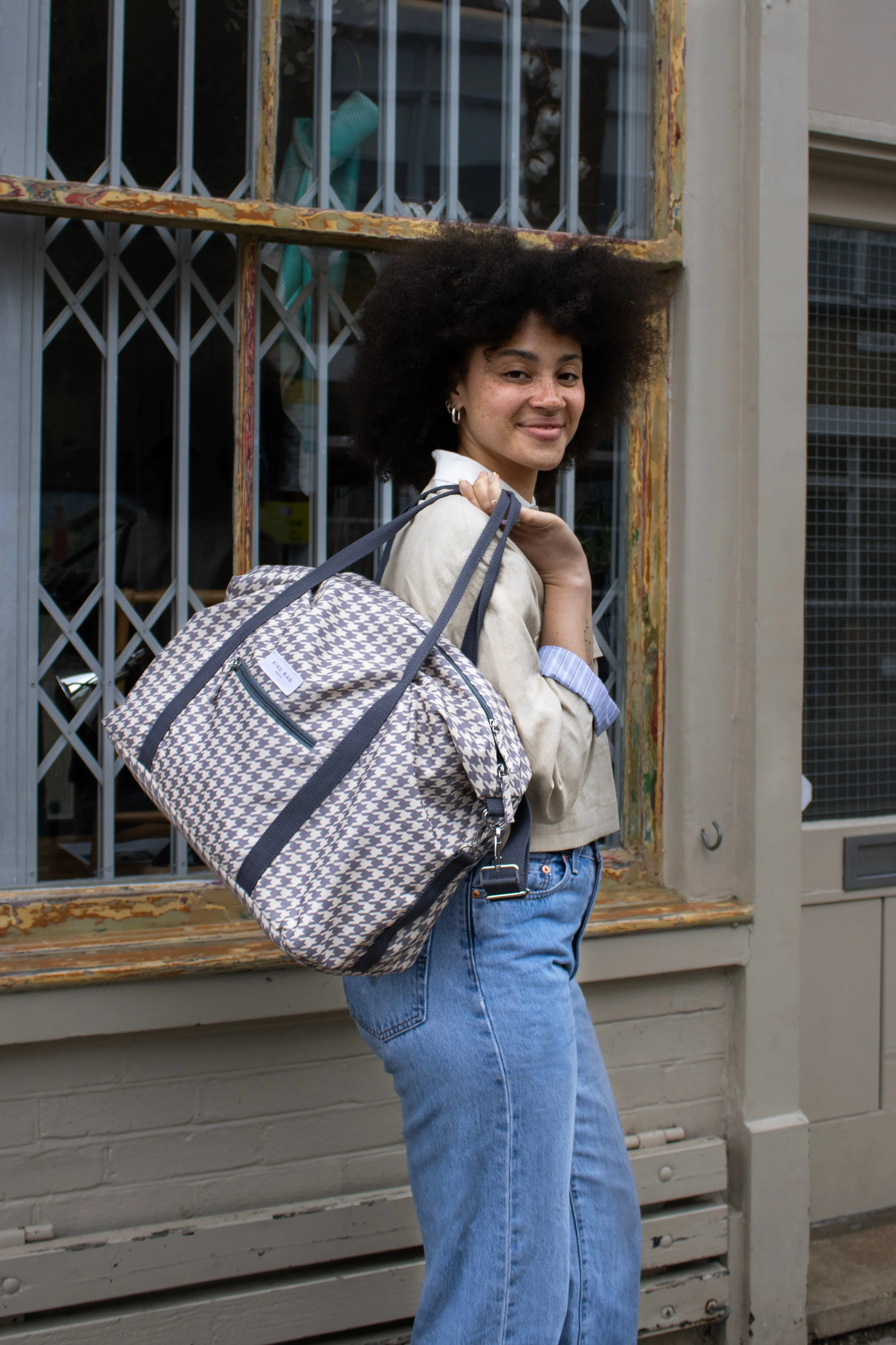 Weekender Bag | Dogtooth