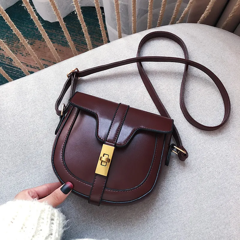 Western Style Saddle Bag