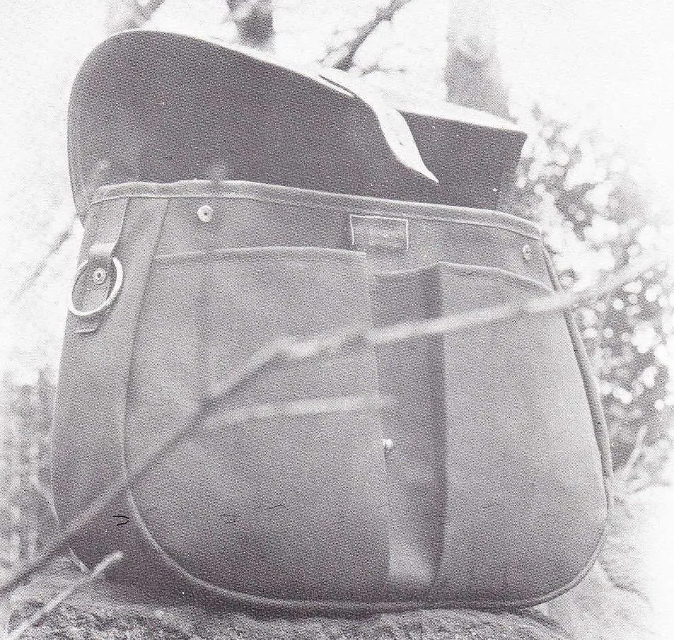 Wickham Fishing Bag