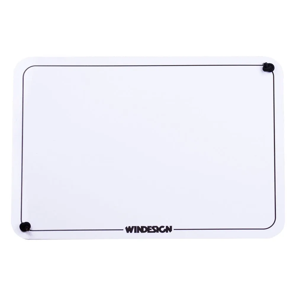 Windesign Magnetic Coaches Whiteboard 25 x 35cm