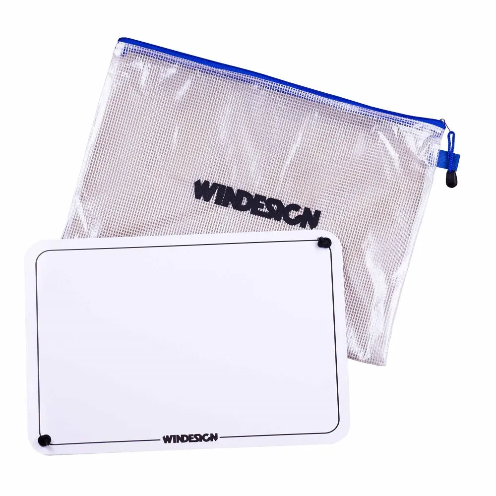 Windesign Magnetic Coaches Whiteboard 25 x 35cm