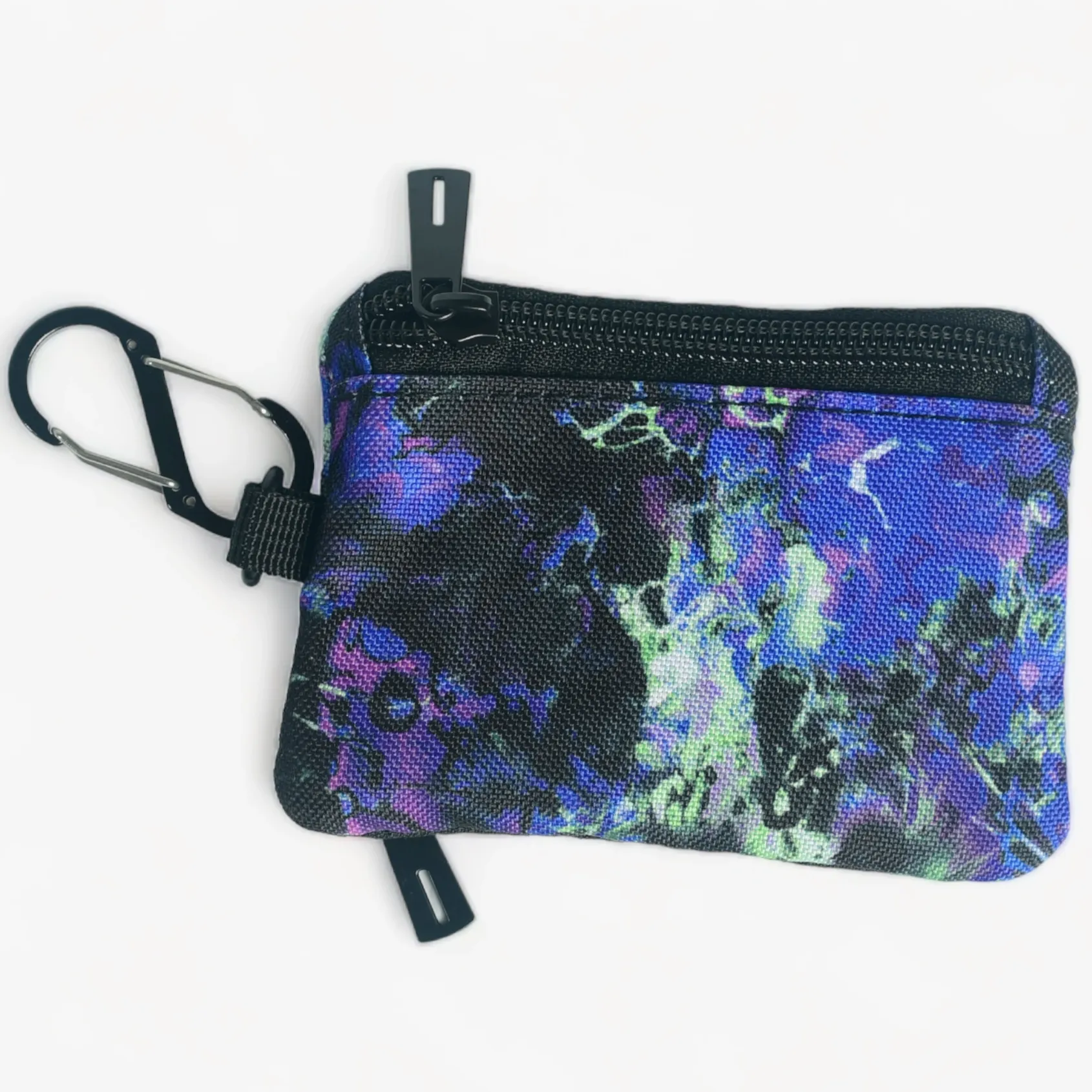 Witches Brew Clip Wallet