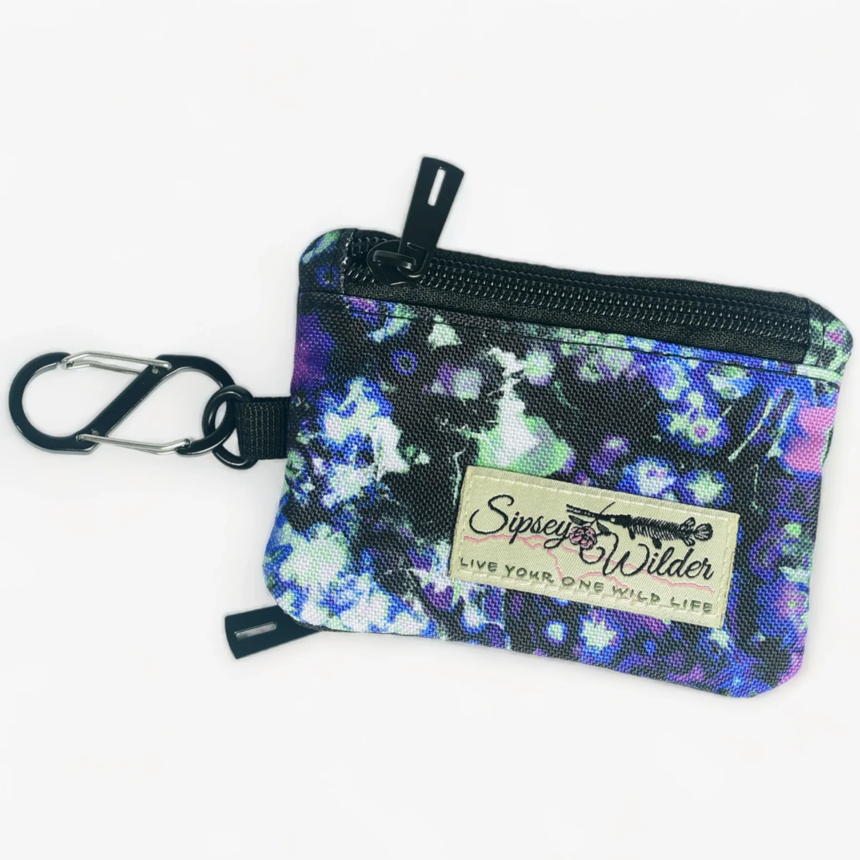 Witches Brew Clip Wallet