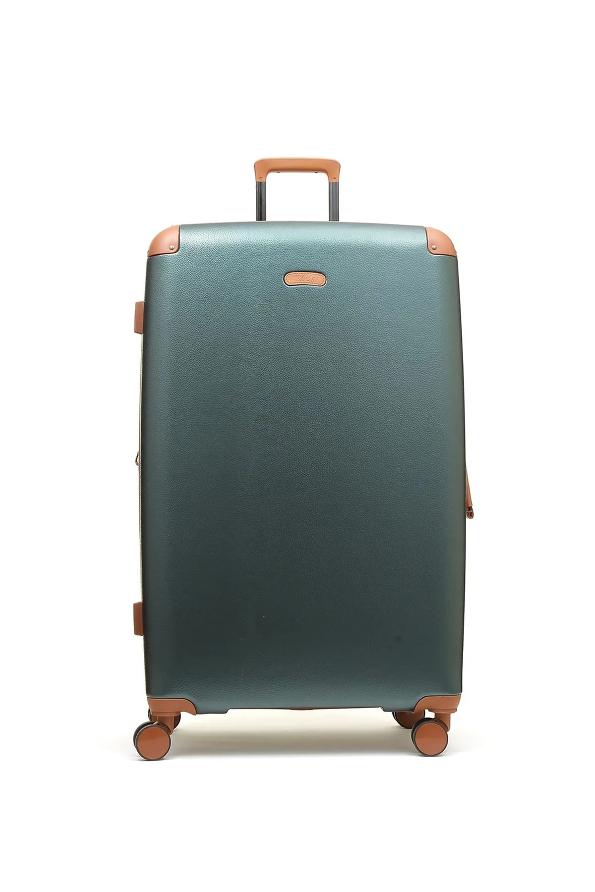 X-Large Luggage Suitcase Travel Bag Check in Lightweight Expandable Hard-Shell 4 Spinner Wheels Trolley