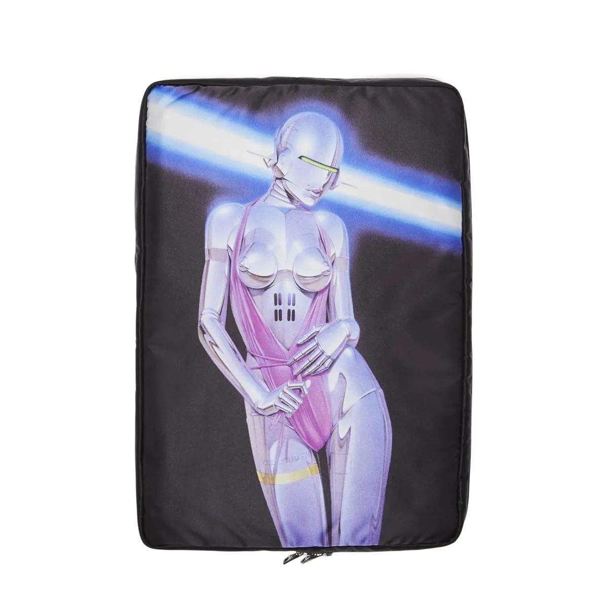 x Porter Yoshide DOCUMENT CASE (SEXY ROBOT)