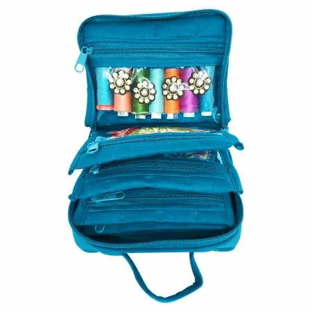 Yazzii Petite Organizer Aqua CA10A