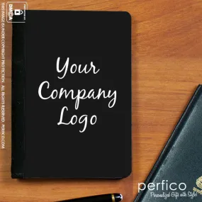 Your Company Logo © Personalized Passport Cover and Holder