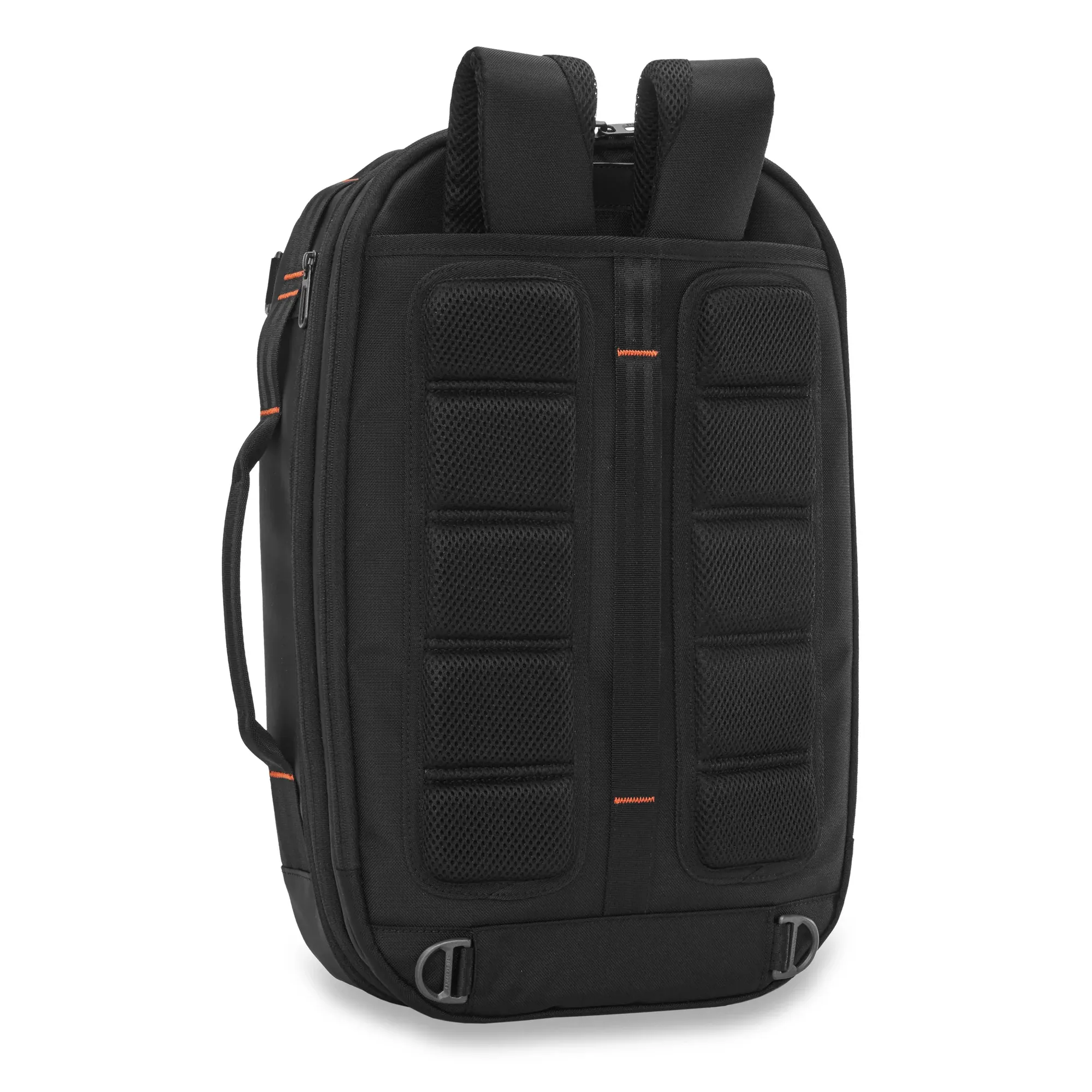 ZDX Convertible Backpack Duffle - Black