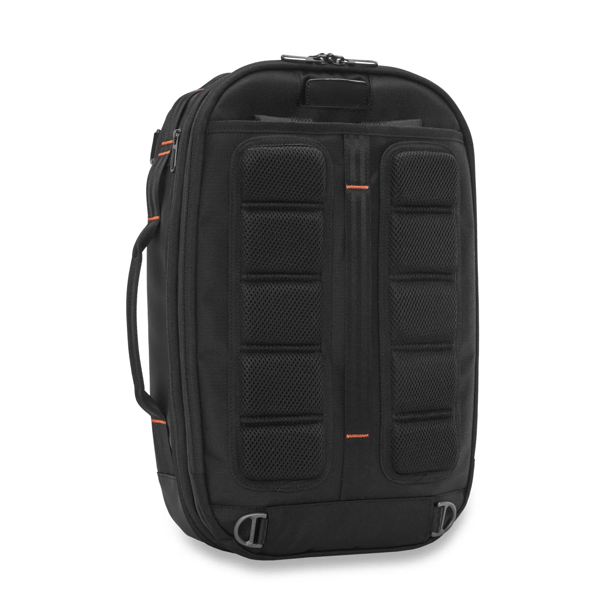 ZDX Convertible Backpack Duffle - Black