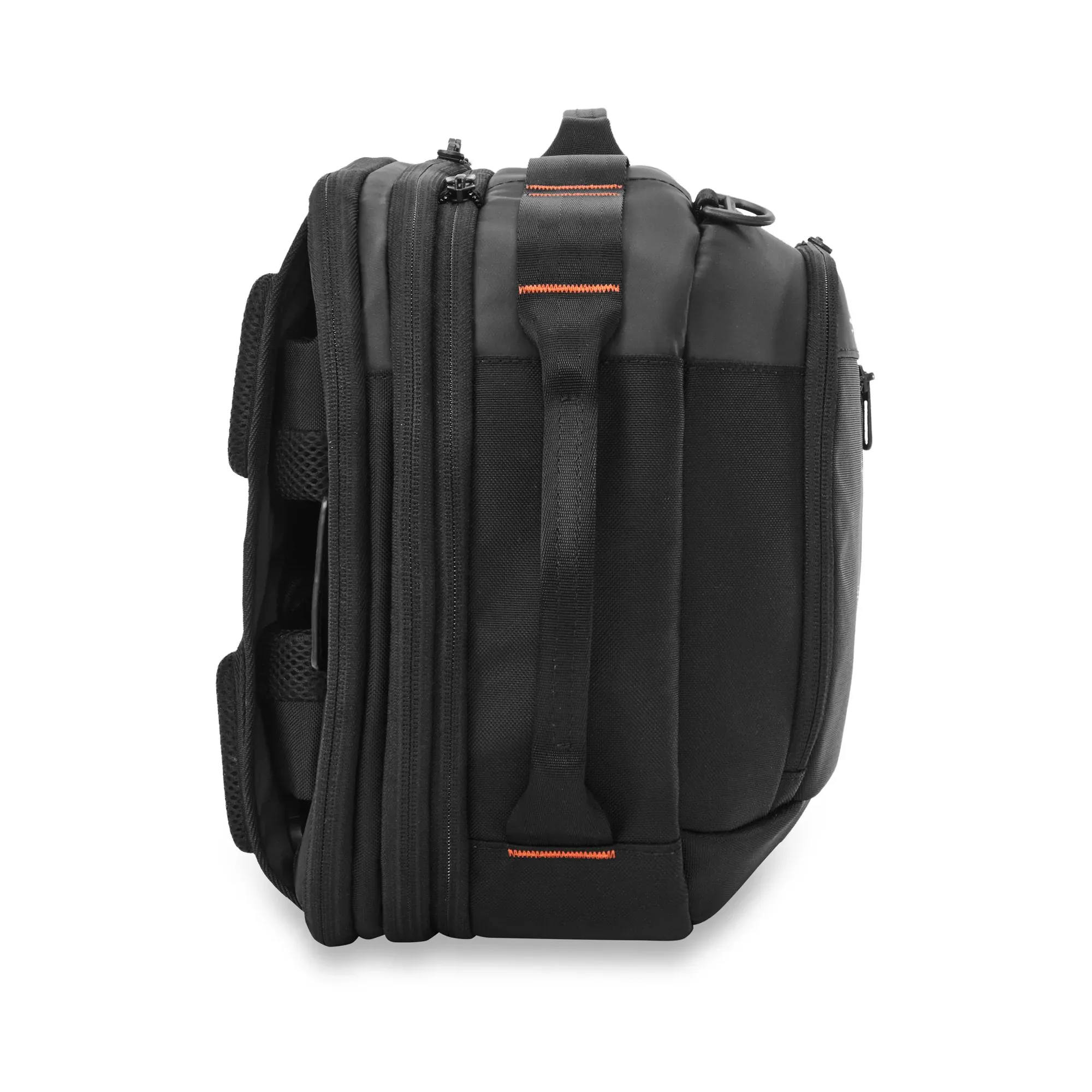 ZDX Convertible Backpack Duffle - Black