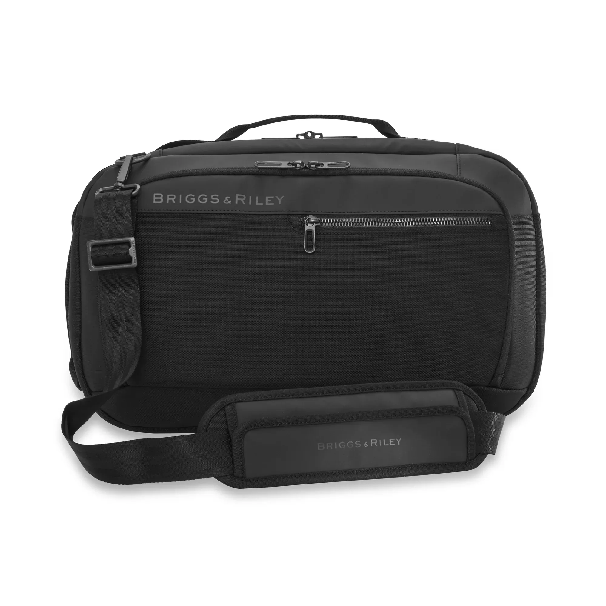 ZDX Convertible Backpack Duffle - Black