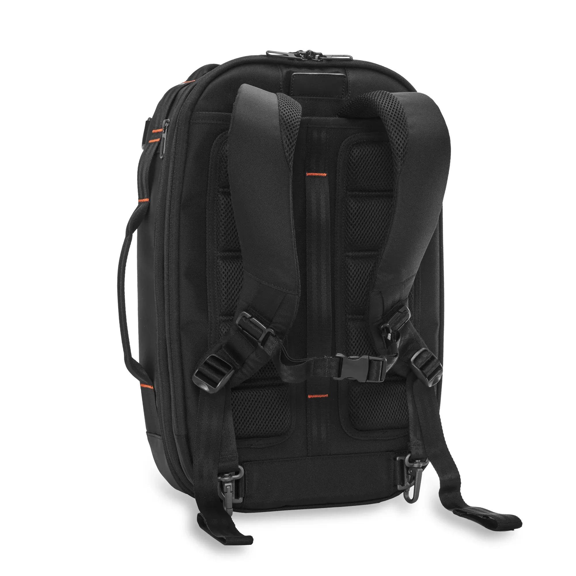 ZDX Convertible Backpack Duffle - Black