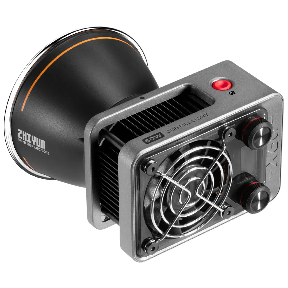 Zhiyun X60 60W Bi-Colour COB Light Combo