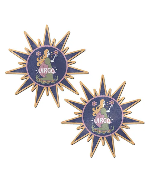 Zodiac Pasties